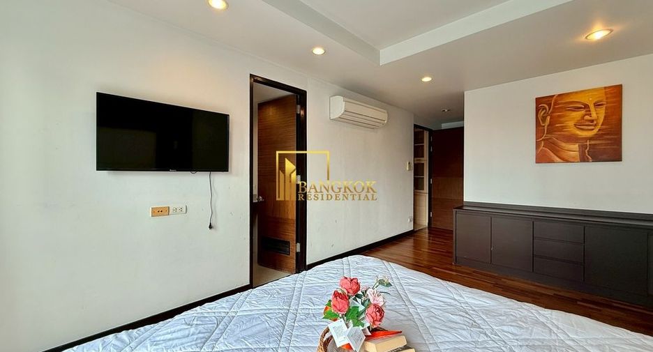 Condo en alquiler de 2 habitaciones en Watthana, Bangkok