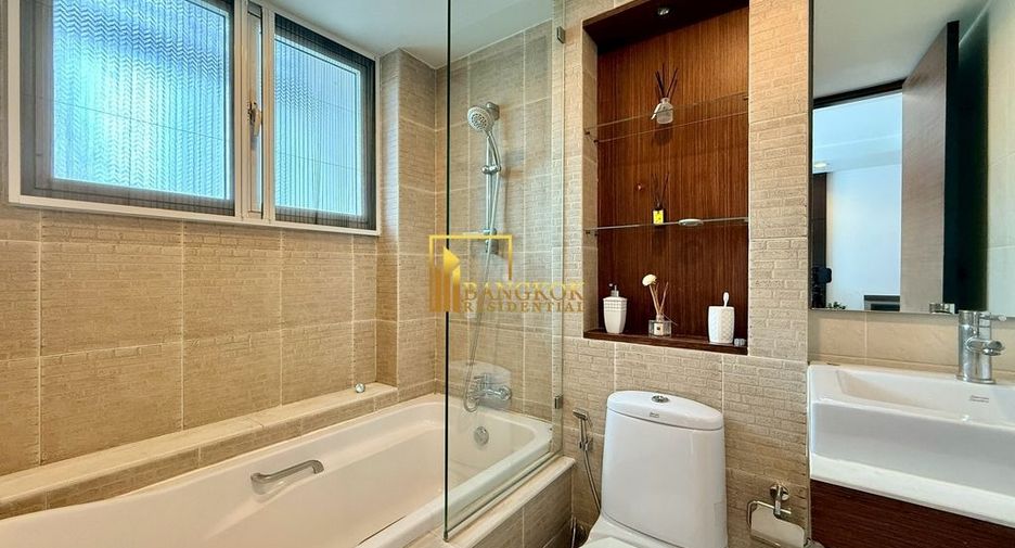 Condo en alquiler de 2 habitaciones en Watthana, Bangkok
