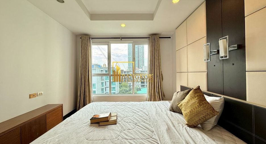 Condo en alquiler de 2 habitaciones en Watthana, Bangkok