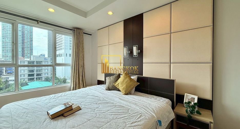 Condo en alquiler de 2 habitaciones en Watthana, Bangkok