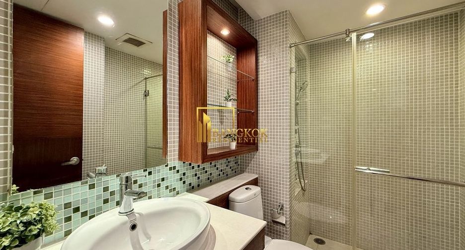 Condo en alquiler de 2 habitaciones en Watthana, Bangkok