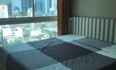 For rent 1 bed condo in Bang Rak, Bangkok
