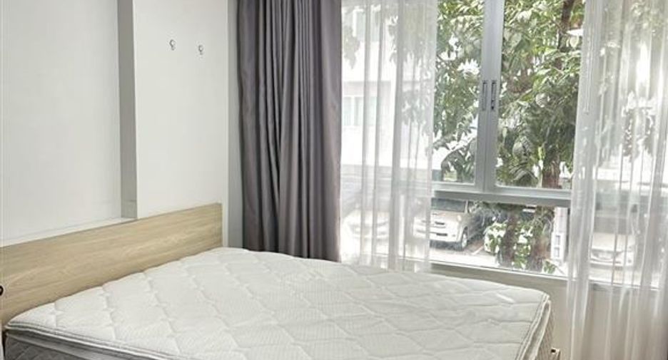 For sale 1 bed condo in Bang Khen, Bangkok