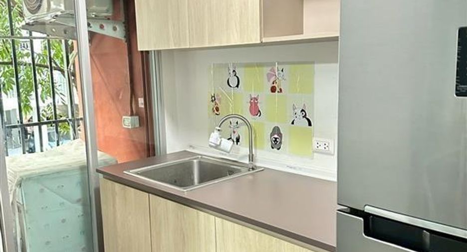 For sale 1 bed condo in Bang Khen, Bangkok