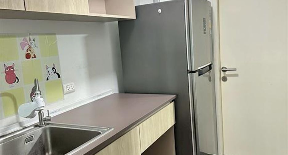 For sale 1 bed condo in Bang Khen, Bangkok