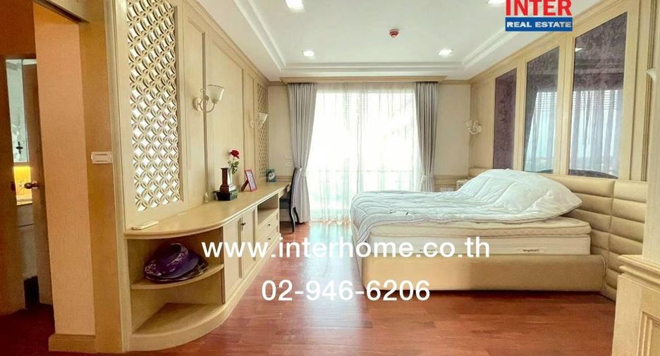 出租 4 卧室 公寓 在 Mueang Chon Buri, Chon Buri