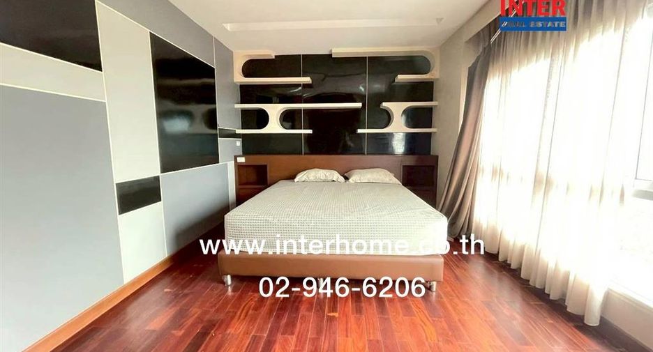 出租 4 卧室 公寓 在 Mueang Chon Buri, Chon Buri