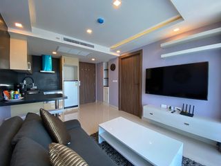 For Rent 1 Bedroom Condo In Bang Lamung, Chonburi