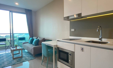 À louer 1 chambre condo à Bang Lamung, Chonburi