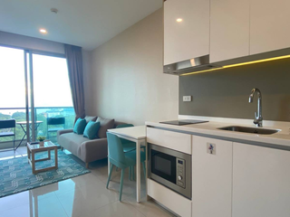 For rent 1 bed condo in Bang Lamung, Chonburi