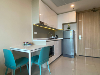 For rent 1 bed condo in Bang Lamung, Chonburi