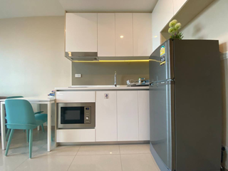 For rent 1 bed condo in Bang Lamung, Chonburi
