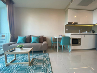 For rent 1 bed condo in Bang Lamung, Chonburi