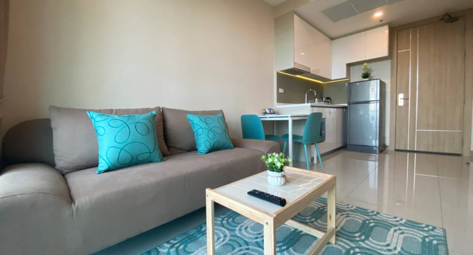 For rent 1 bed condo in Bang Lamung, Chonburi