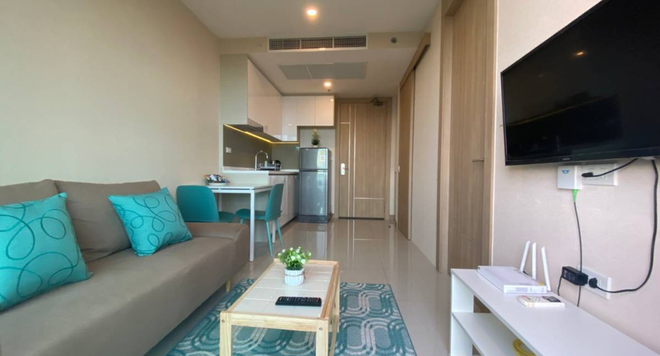 For rent 1 bed condo in Bang Lamung, Chonburi