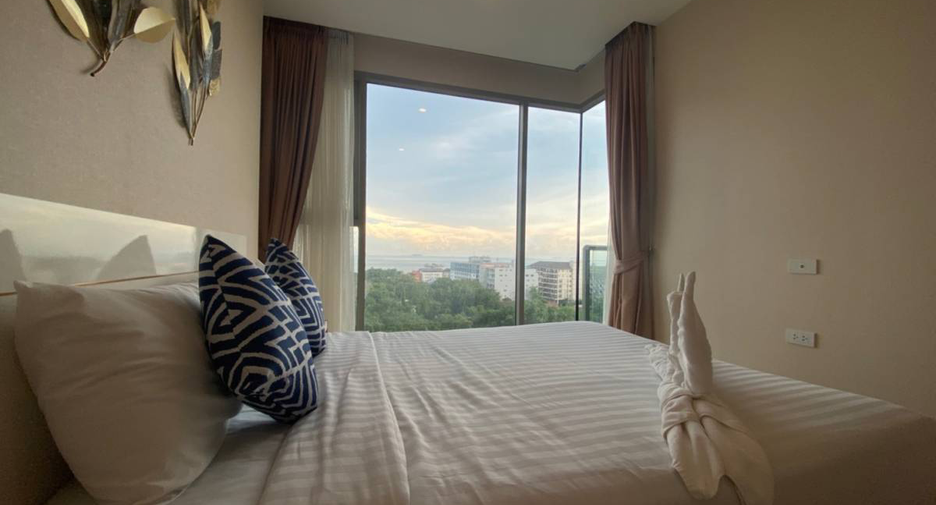 For rent 1 bed condo in Bang Lamung, Chonburi