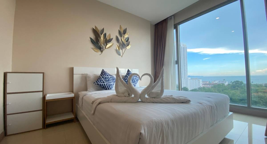 For rent 1 bed condo in Bang Lamung, Chonburi