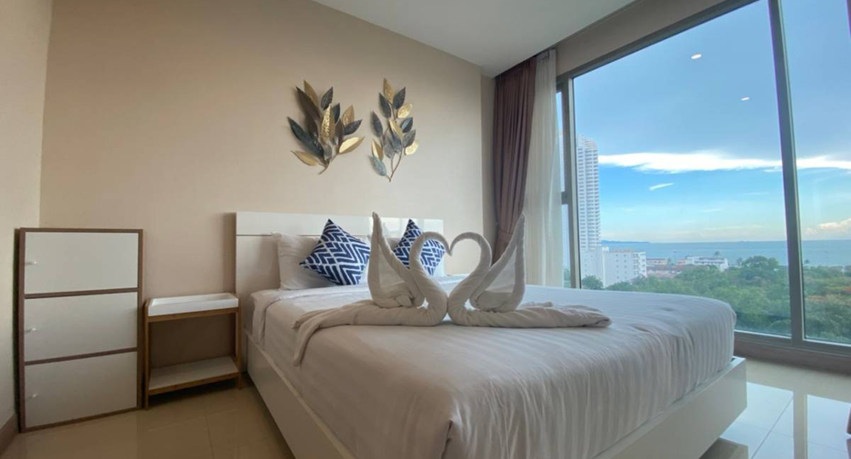 For rent 1 bed condo in Bang Lamung, Chonburi