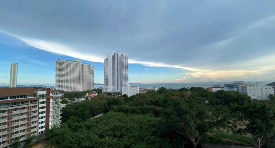 For rent 1 bed condo in Bang Lamung, Chonburi