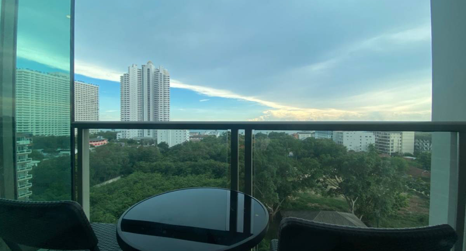 For rent 1 bed condo in Bang Lamung, Chonburi