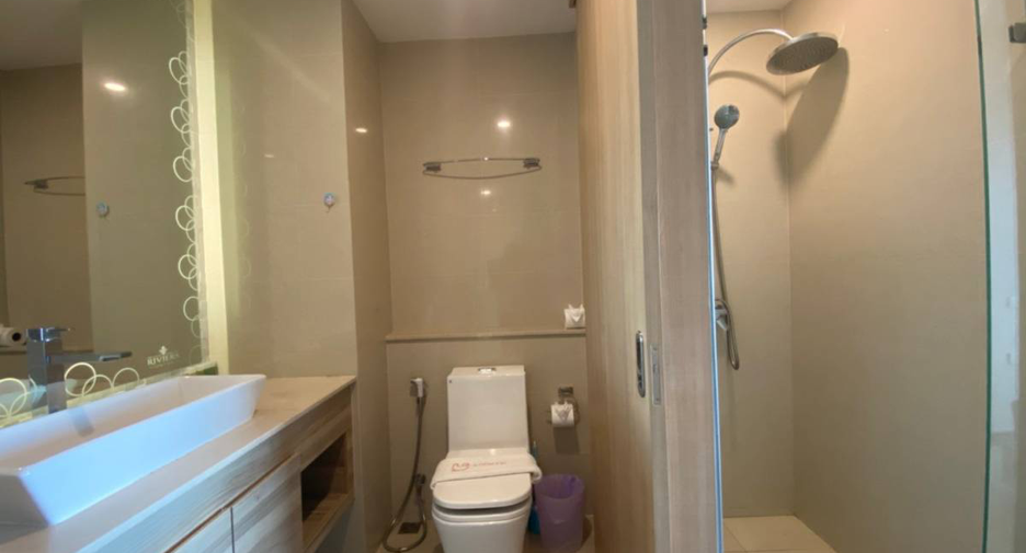 For rent 1 bed condo in Bang Lamung, Chonburi