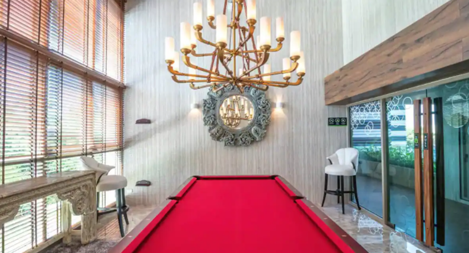 For rent 1 bed condo in Bang Lamung, Chonburi