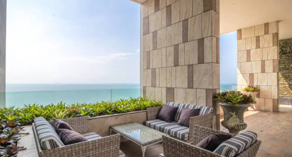 For rent 1 bed condo in Bang Lamung, Chonburi