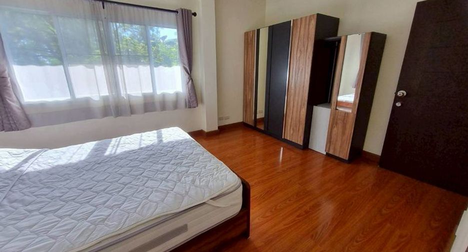 For rent and for sale 3 bedrooms house in Saraphi, Chiang Mai