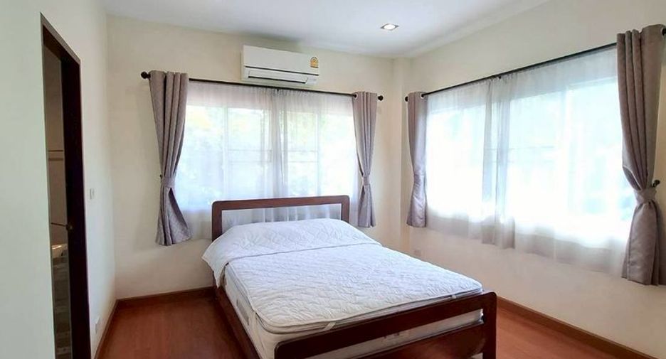 For rent and for sale 3 bedrooms house in Saraphi, Chiang Mai