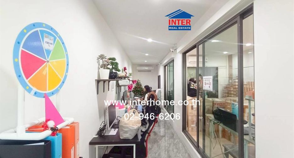 For sale 3 bedrooms house in Bang Bua Thong, Nonthaburi