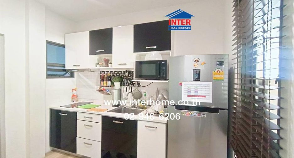 For sale 3 bedrooms house in Bang Bua Thong, Nonthaburi