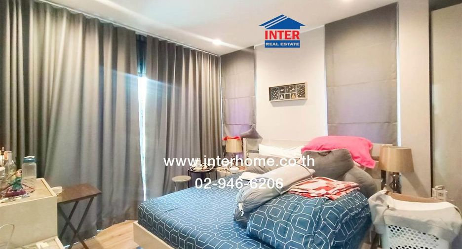 For sale 3 bedrooms house in Bang Bua Thong, Nonthaburi