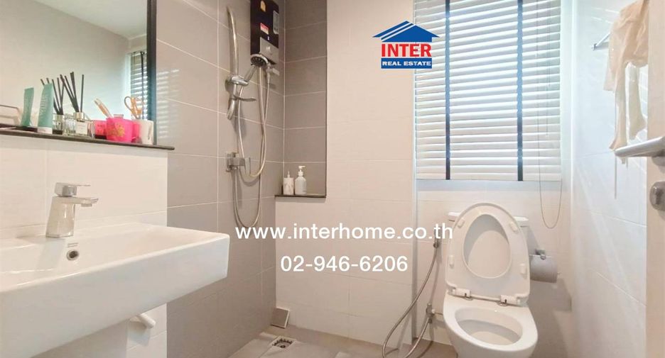 For sale 3 bedrooms house in Bang Bua Thong, Nonthaburi