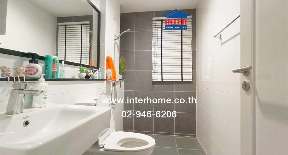 For sale 3 bedrooms house in Bang Bua Thong, Nonthaburi