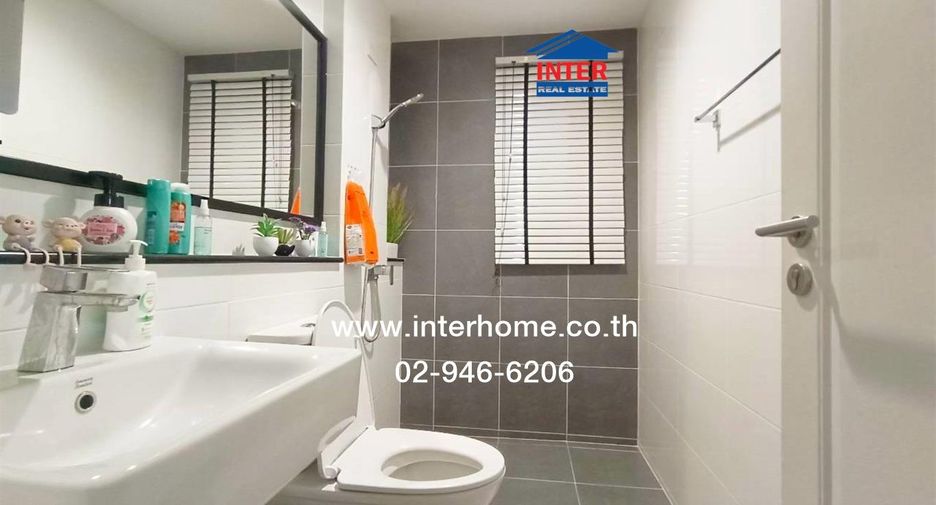 For sale 3 bedrooms house in Bang Bua Thong, Nonthaburi