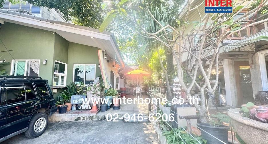 For sale スタジオ house in Nong Khaem, Bangkok