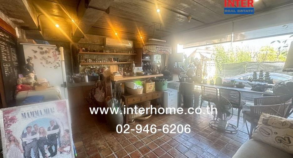 For sale スタジオ house in Nong Khaem, Bangkok