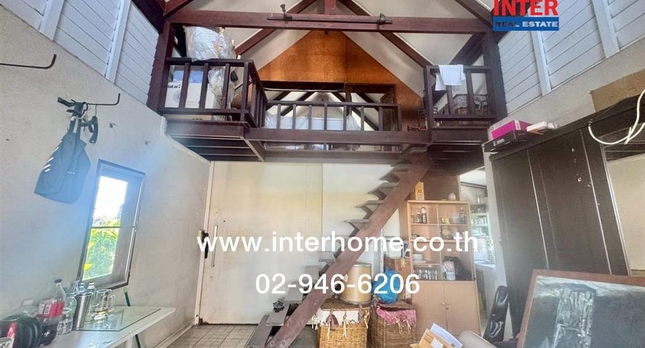 For sale スタジオ house in Nong Khaem, Bangkok