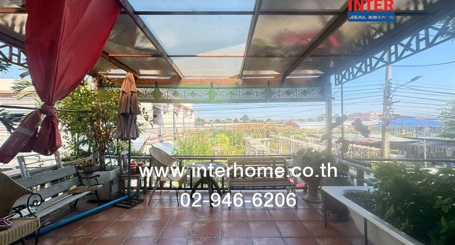 For sale スタジオ house in Nong Khaem, Bangkok