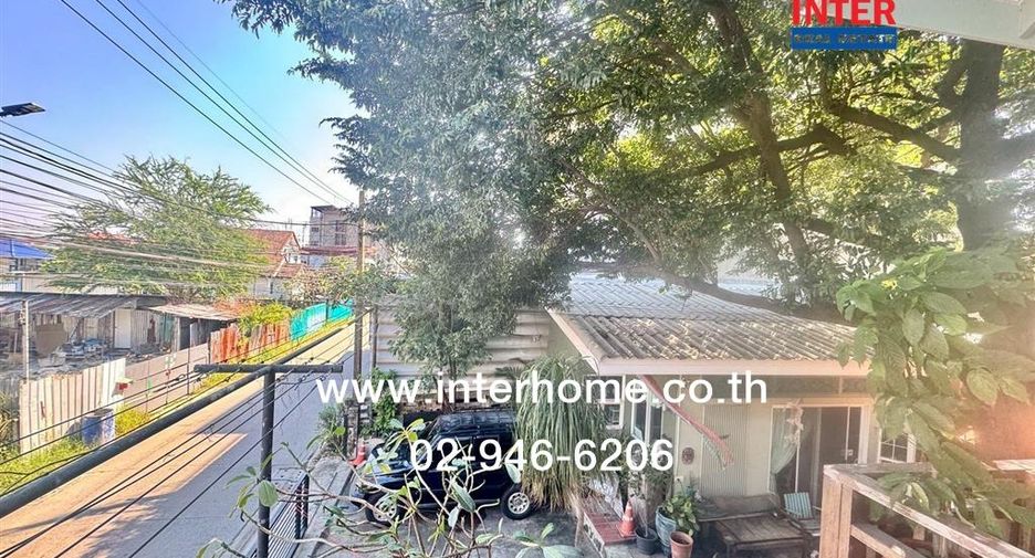 For sale スタジオ house in Nong Khaem, Bangkok