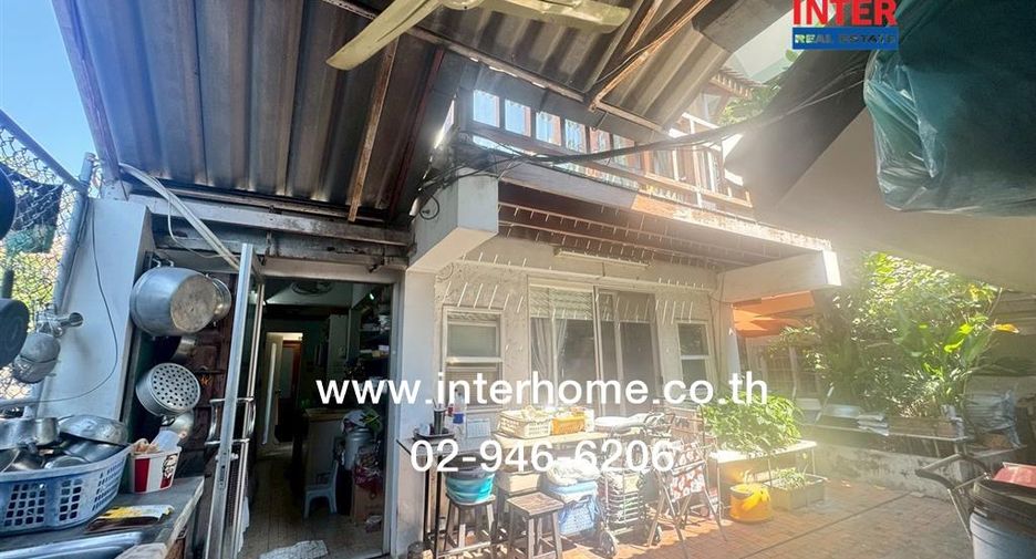 For sale スタジオ house in Nong Khaem, Bangkok