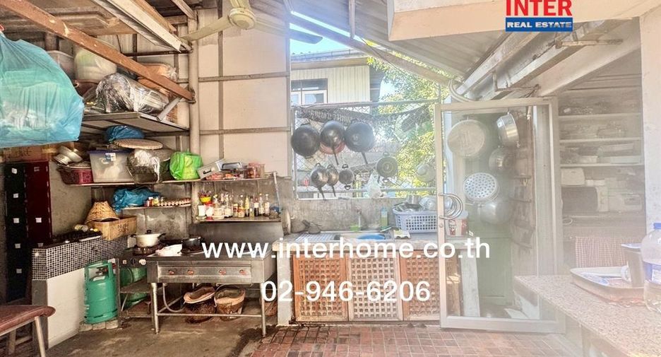 For sale スタジオ house in Nong Khaem, Bangkok