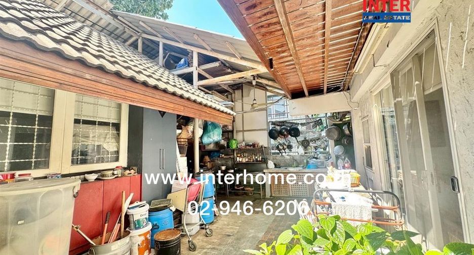 For sale スタジオ house in Nong Khaem, Bangkok