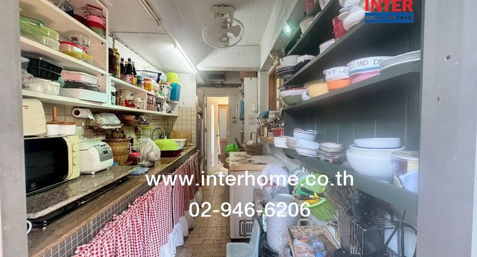 For sale スタジオ house in Nong Khaem, Bangkok