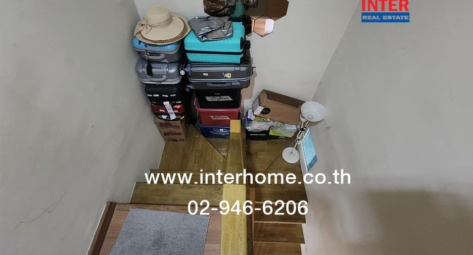 Reihenhaus zum Kauf mit 4 Zimmer in Rat Burana, Bangkok