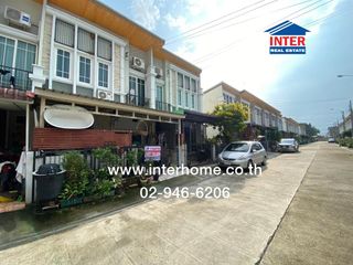 For sale 4 bedrooms townhouse in Rat Burana, Bangkok