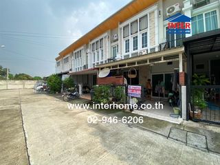 For sale 4 bedrooms townhouse in Rat Burana, Bangkok