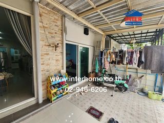 For sale 4 bedrooms townhouse in Rat Burana, Bangkok