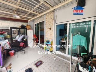For sale 4 bedrooms townhouse in Rat Burana, Bangkok