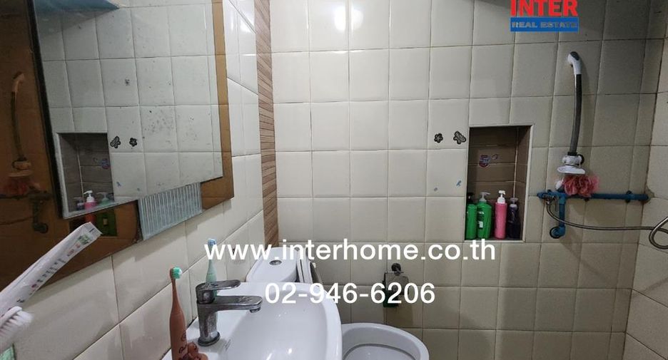 Reihenhaus zum Kauf mit 4 Zimmer in Rat Burana, Bangkok